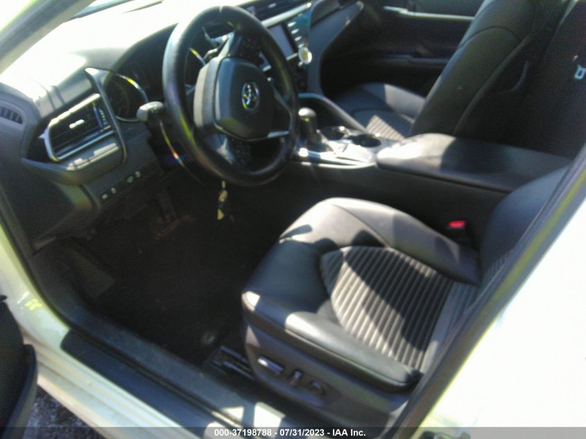 2020 TOYOTA CAMRY SE - 4T1G11AK6LU307974