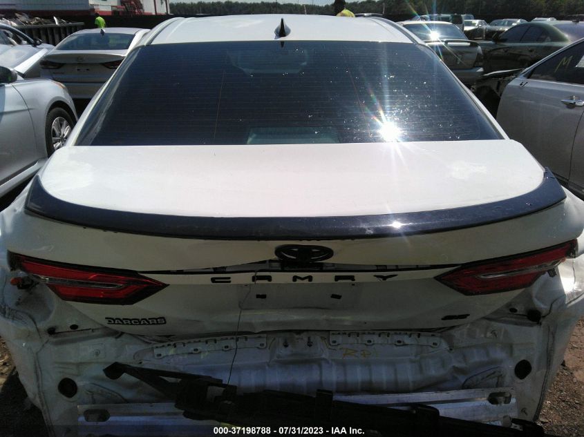 2020 TOYOTA CAMRY SE - 4T1G11AK6LU307974