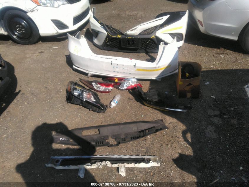 2020 TOYOTA CAMRY SE - 4T1G11AK6LU307974