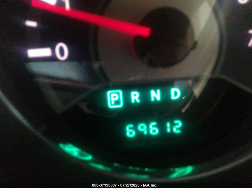 2013 CHRYSLER 200 TOURING - 1C3CCBBB0DN679277
