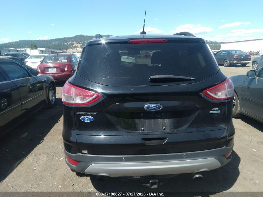 2016 FORD ESCAPE SE - 1FMCU9G98GUC70344