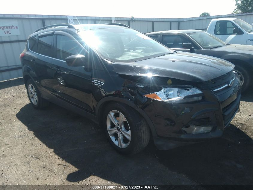 2016 FORD ESCAPE SE - 1FMCU9G98GUC70344