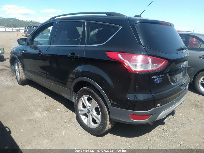 2016 FORD ESCAPE SE - 1FMCU9G98GUC70344