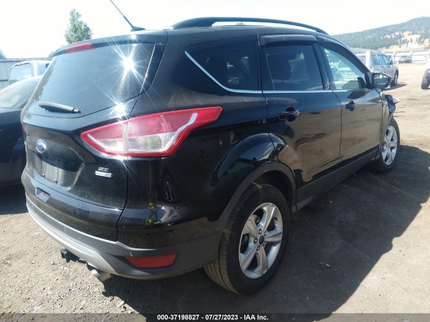 2016 FORD ESCAPE SE - 1FMCU9G98GUC70344