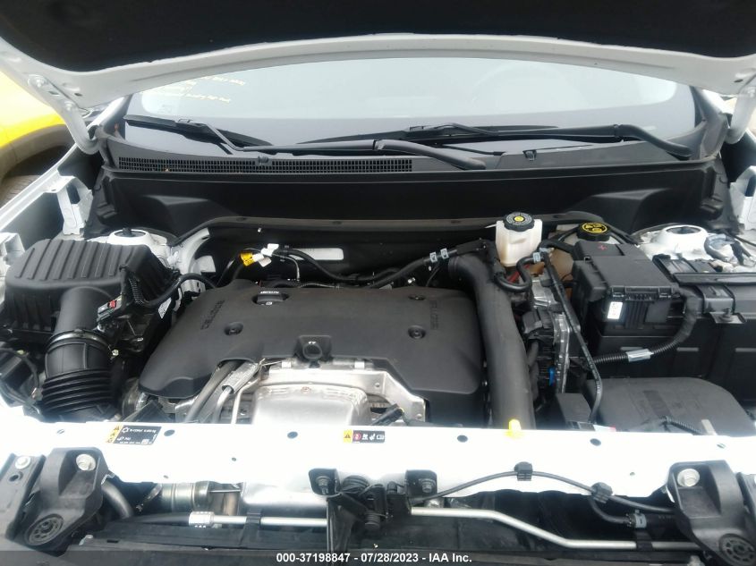 2020 CHEVROLET EQUINOX LT - 3GNAXLEX3LS551910