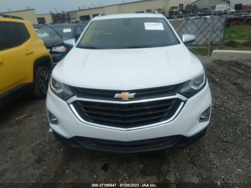 2020 CHEVROLET EQUINOX LT - 3GNAXLEX3LS551910
