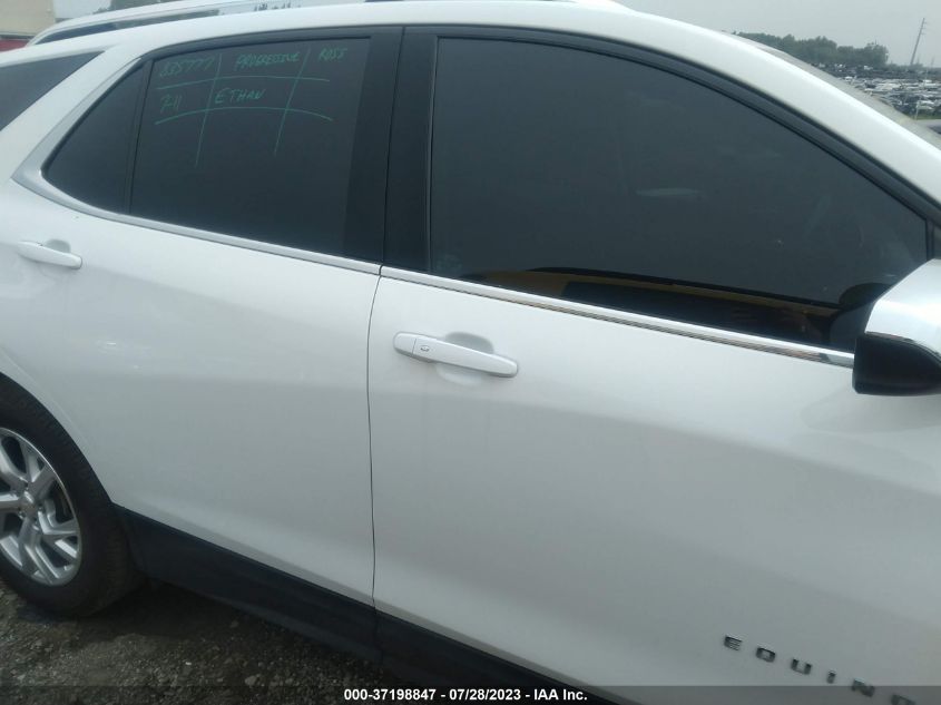 2020 CHEVROLET EQUINOX LT - 3GNAXLEX3LS551910