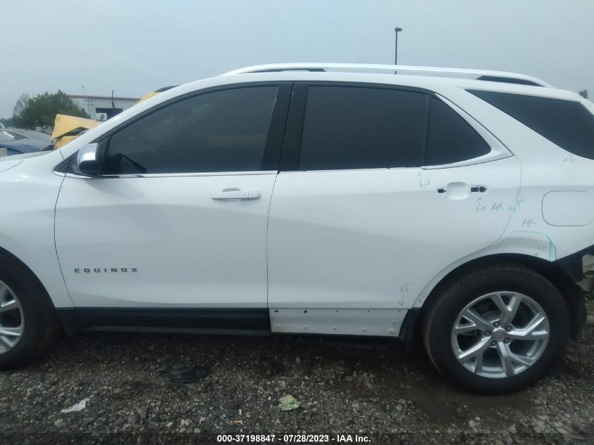 2020 CHEVROLET EQUINOX LT - 3GNAXLEX3LS551910