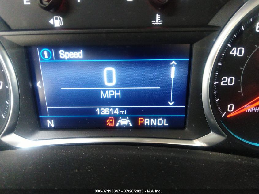 2020 CHEVROLET EQUINOX LT - 3GNAXLEX3LS551910