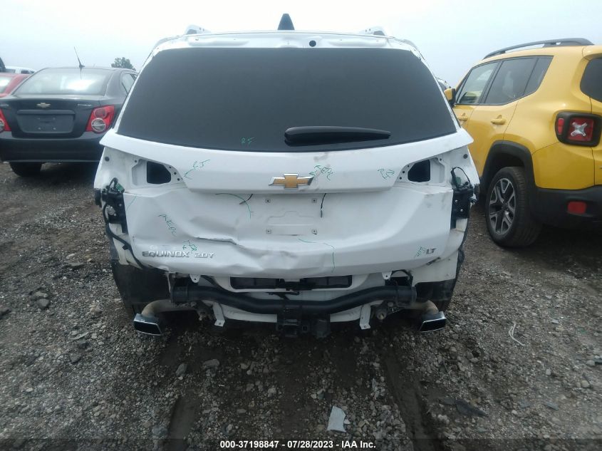 2020 CHEVROLET EQUINOX LT - 3GNAXLEX3LS551910