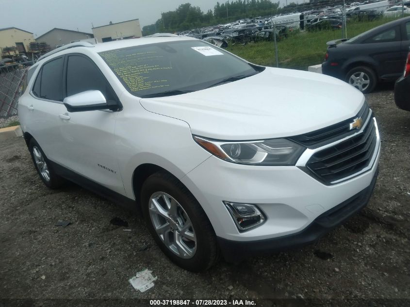 2020 CHEVROLET EQUINOX LT - 3GNAXLEX3LS551910