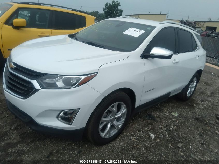 2020 CHEVROLET EQUINOX LT - 3GNAXLEX3LS551910