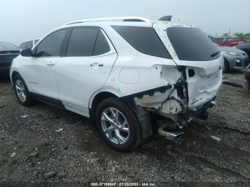 2020 CHEVROLET EQUINOX LT - 3GNAXLEX3LS551910