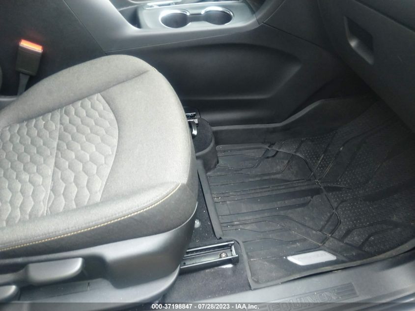 2020 CHEVROLET EQUINOX LT - 3GNAXLEX3LS551910