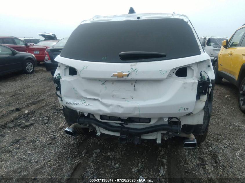 2020 CHEVROLET EQUINOX LT - 3GNAXLEX3LS551910