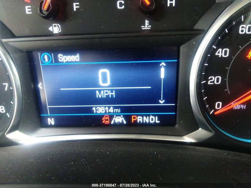 2020 CHEVROLET EQUINOX LT - 3GNAXLEX3LS551910