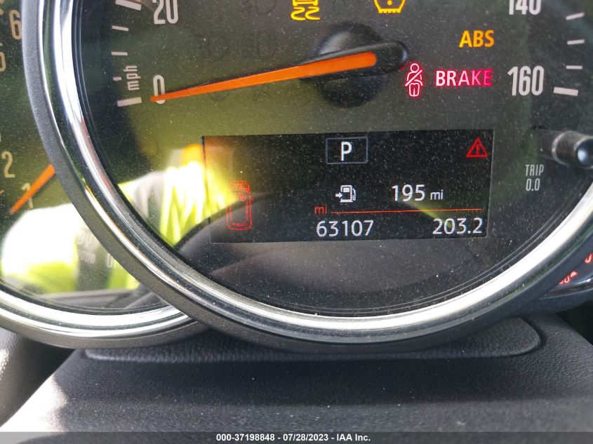 2018 MINI HARDTOP 2 DOOR COOPER/OXFORD EDITION WMWXP5C53J3C65574