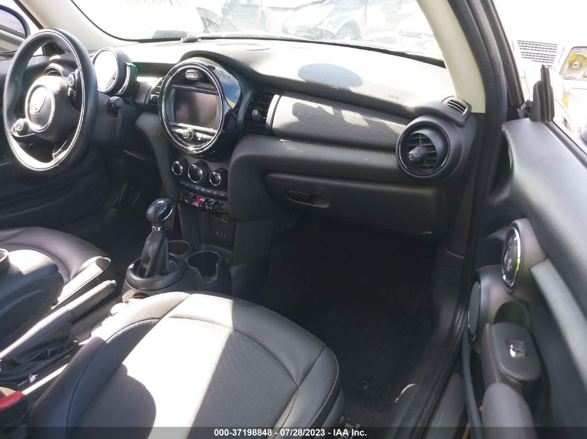 2018 MINI HARDTOP 2 DOOR COOPER/OXFORD EDITION WMWXP5C53J3C65574