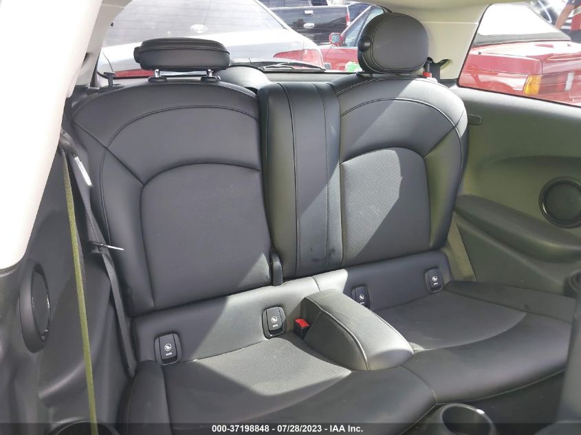 2018 MINI HARDTOP 2 DOOR COOPER/OXFORD EDITION WMWXP5C53J3C65574