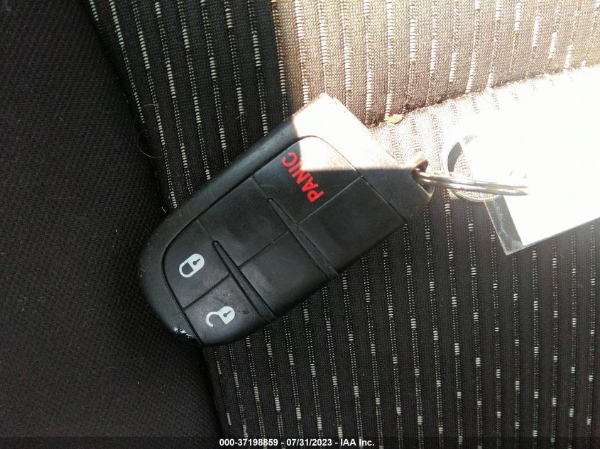 2013 DODGE JOURNEY SXT - 3C4PDCBG5DT601427