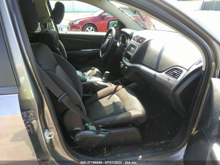 2013 DODGE JOURNEY SXT - 3C4PDCBG5DT601427
