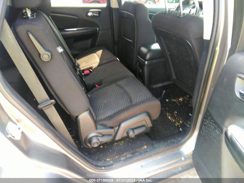 2013 DODGE JOURNEY SXT - 3C4PDCBG5DT601427