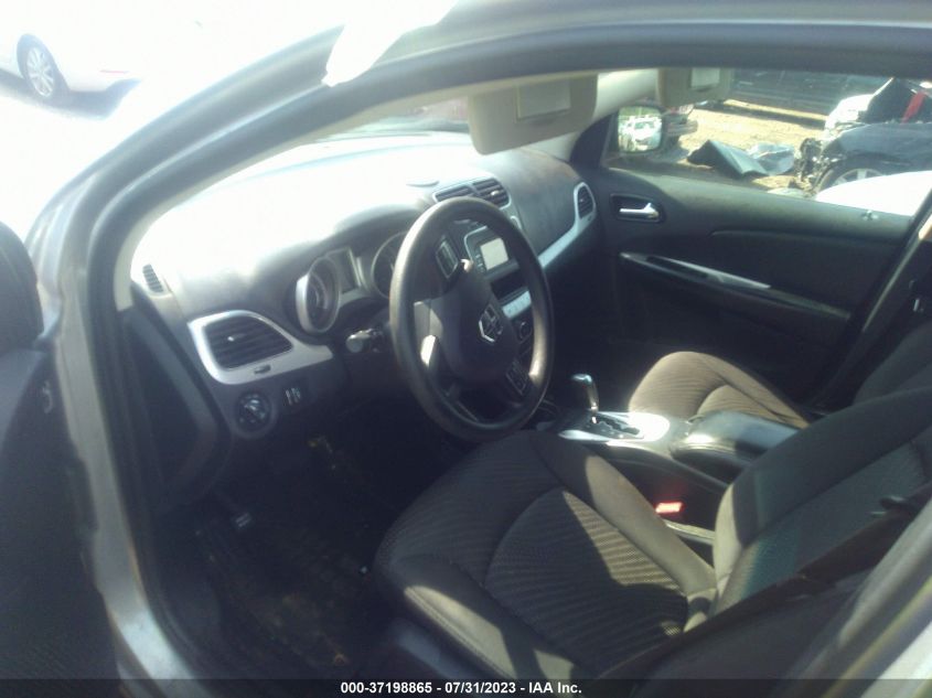 2015 DODGE JOURNEY SXT - 3C4PDCBB6FT604683