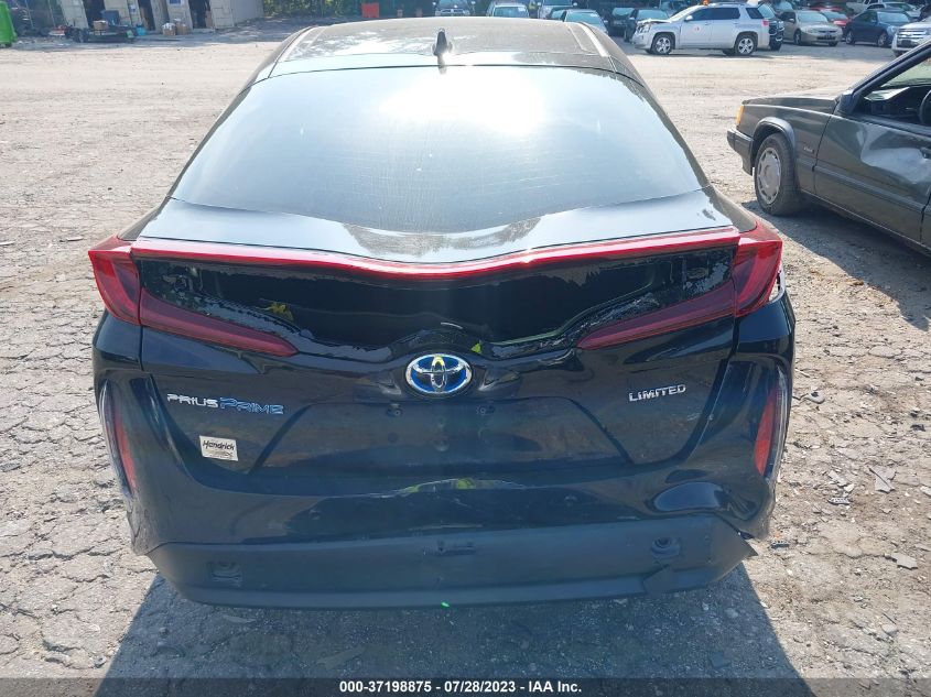 JTDKARFP0L3124934 Toyota Prius Prime LE/XLE/LIMITED 15