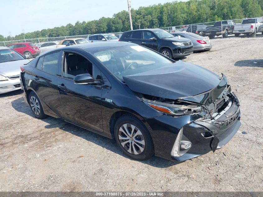 JTDKARFP0L3124934 Toyota Prius Prime LE/XLE/LIMITED