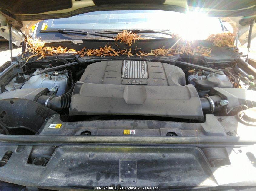 2020 LAND ROVER RANGE ROVER SPORT AUTOBIOGRAPHY - SALWV2SE5LA708932