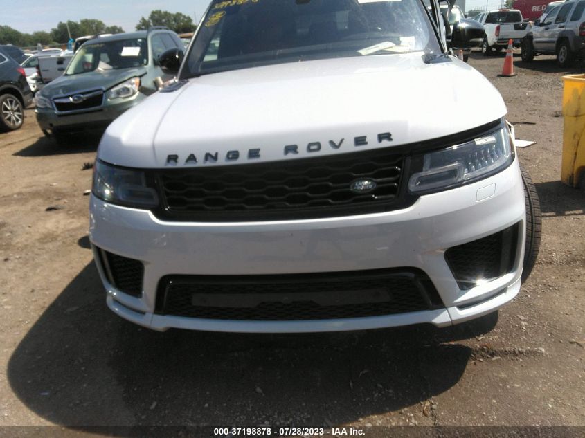 2020 LAND ROVER RANGE ROVER SPORT AUTOBIOGRAPHY - SALWV2SE5LA708932