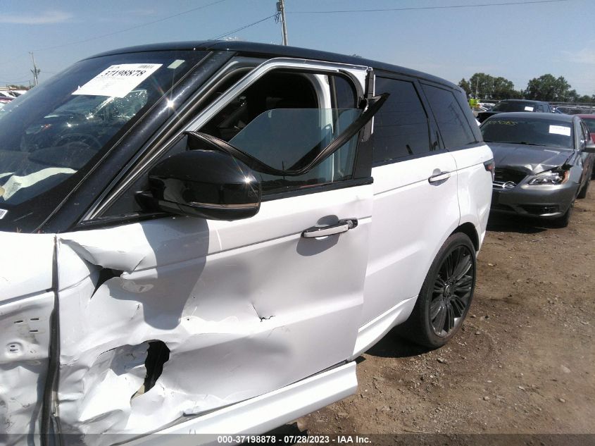 2020 LAND ROVER RANGE ROVER SPORT AUTOBIOGRAPHY - SALWV2SE5LA708932