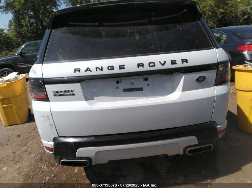 2020 LAND ROVER RANGE ROVER SPORT AUTOBIOGRAPHY - SALWV2SE5LA708932