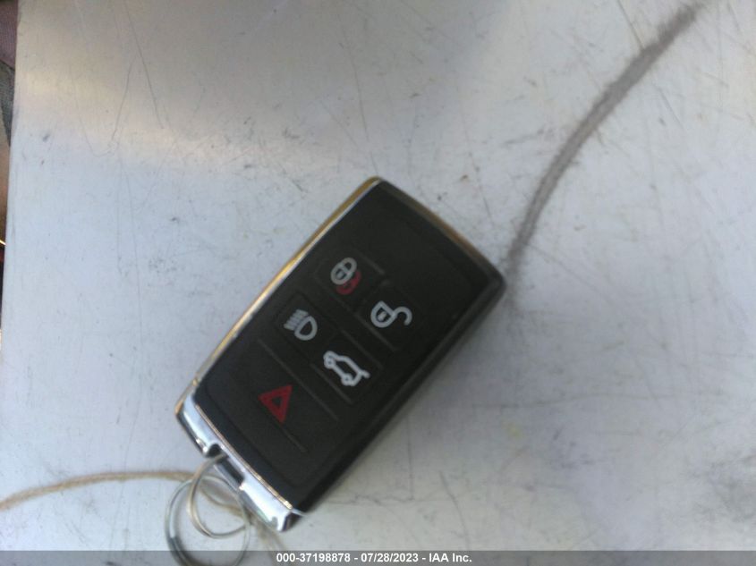 2020 LAND ROVER RANGE ROVER SPORT AUTOBIOGRAPHY - SALWV2SE5LA708932