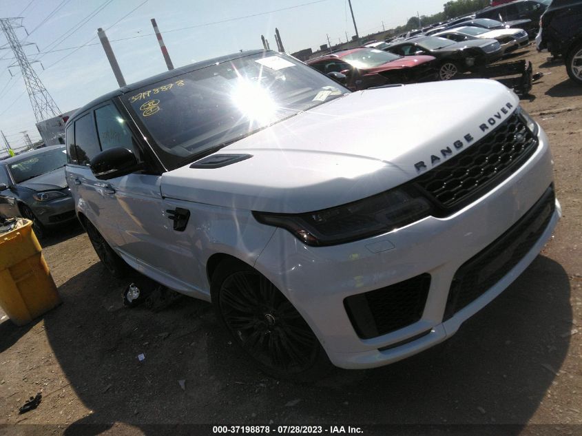 2020 LAND ROVER RANGE ROVER SPORT AUTOBIOGRAPHY - SALWV2SE5LA708932