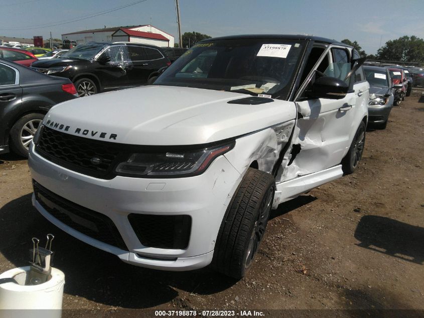 2020 LAND ROVER RANGE ROVER SPORT AUTOBIOGRAPHY - SALWV2SE5LA708932