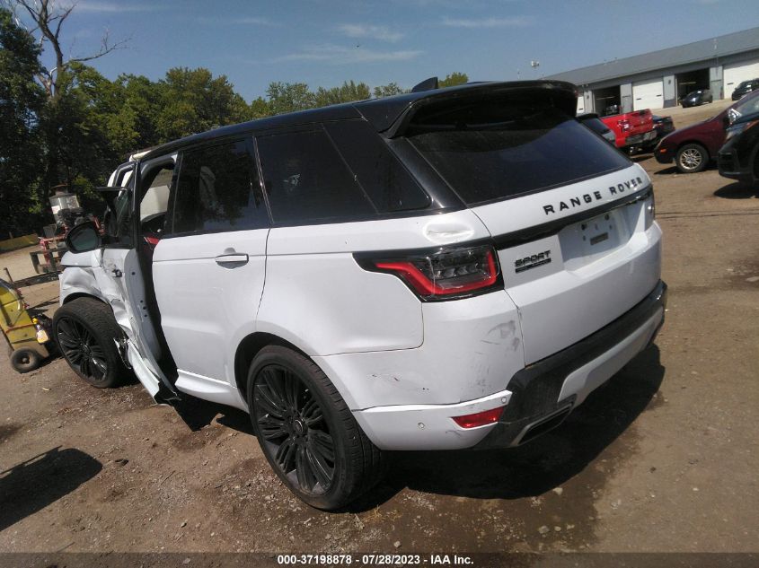2020 LAND ROVER RANGE ROVER SPORT AUTOBIOGRAPHY - SALWV2SE5LA708932