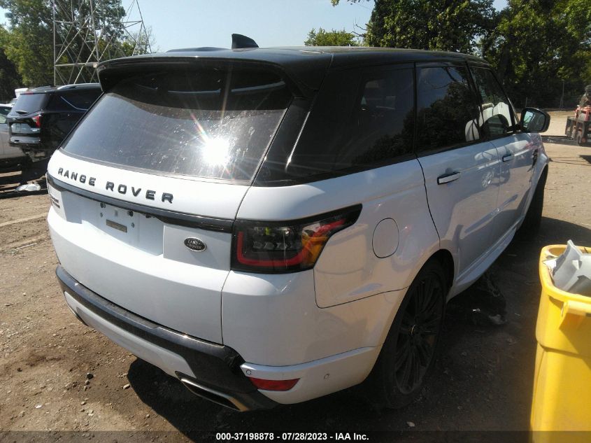 2020 LAND ROVER RANGE ROVER SPORT AUTOBIOGRAPHY - SALWV2SE5LA708932