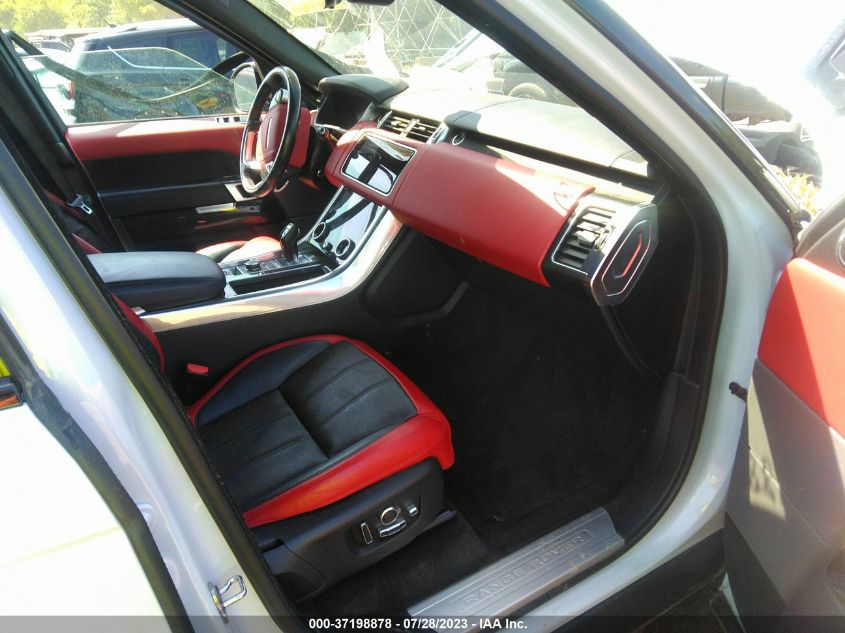 2020 LAND ROVER RANGE ROVER SPORT AUTOBIOGRAPHY - SALWV2SE5LA708932