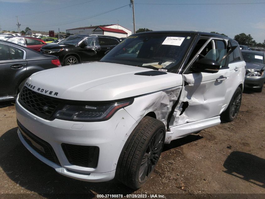 2020 LAND ROVER RANGE ROVER SPORT AUTOBIOGRAPHY - SALWV2SE5LA708932