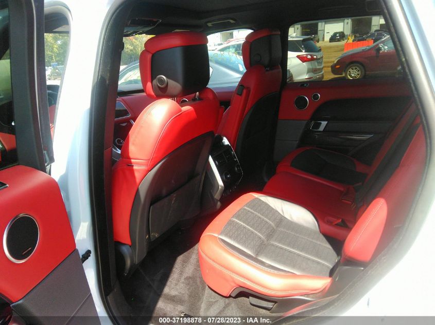 2020 LAND ROVER RANGE ROVER SPORT AUTOBIOGRAPHY - SALWV2SE5LA708932