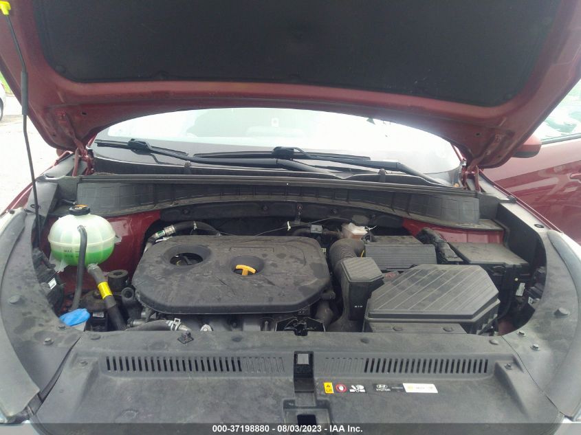 2019 HYUNDAI TUCSON SE - KM8J2CA45KU895302