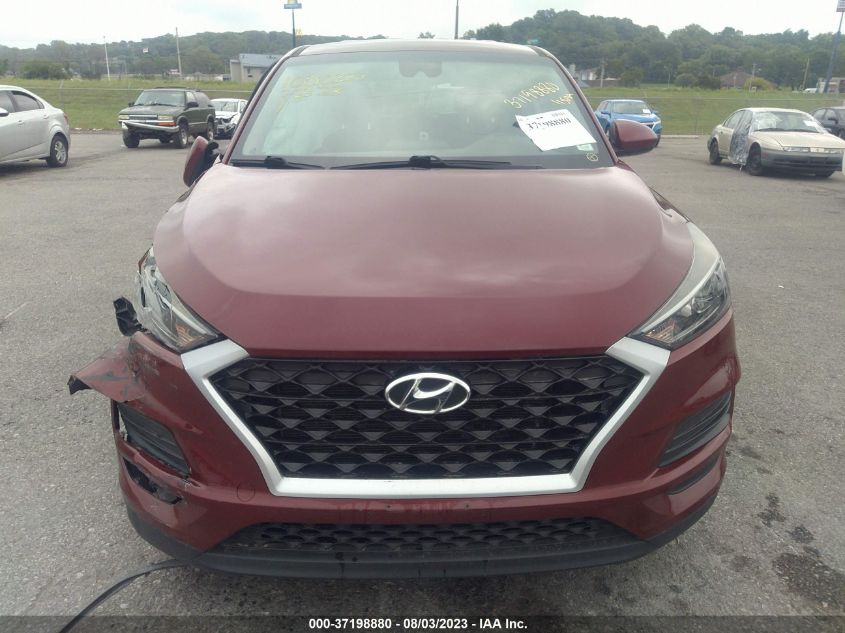 2019 HYUNDAI TUCSON SE - KM8J2CA45KU895302