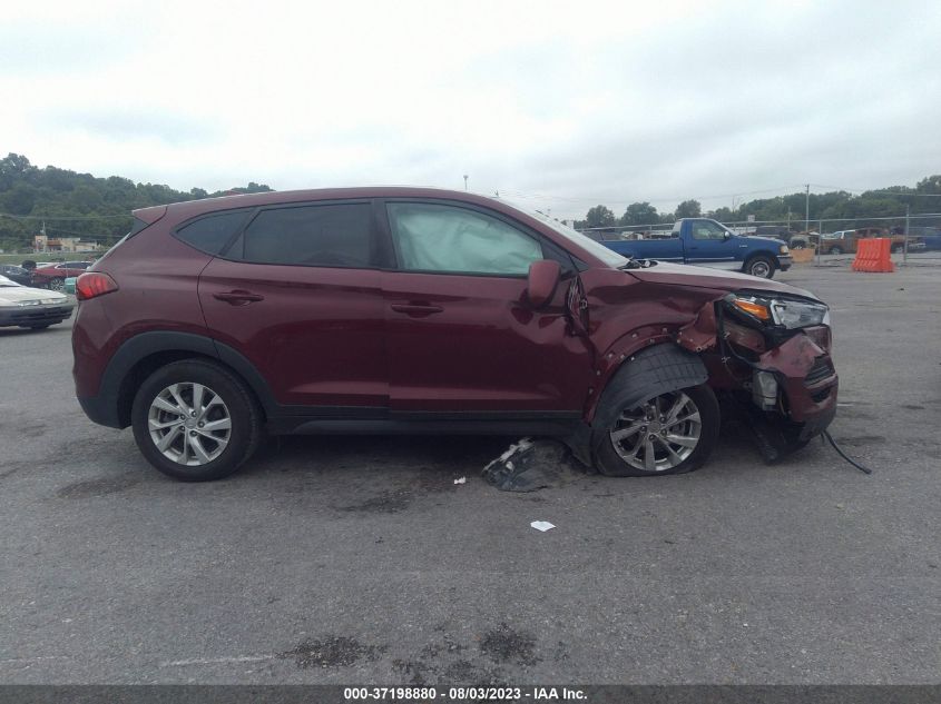2019 HYUNDAI TUCSON SE - KM8J2CA45KU895302