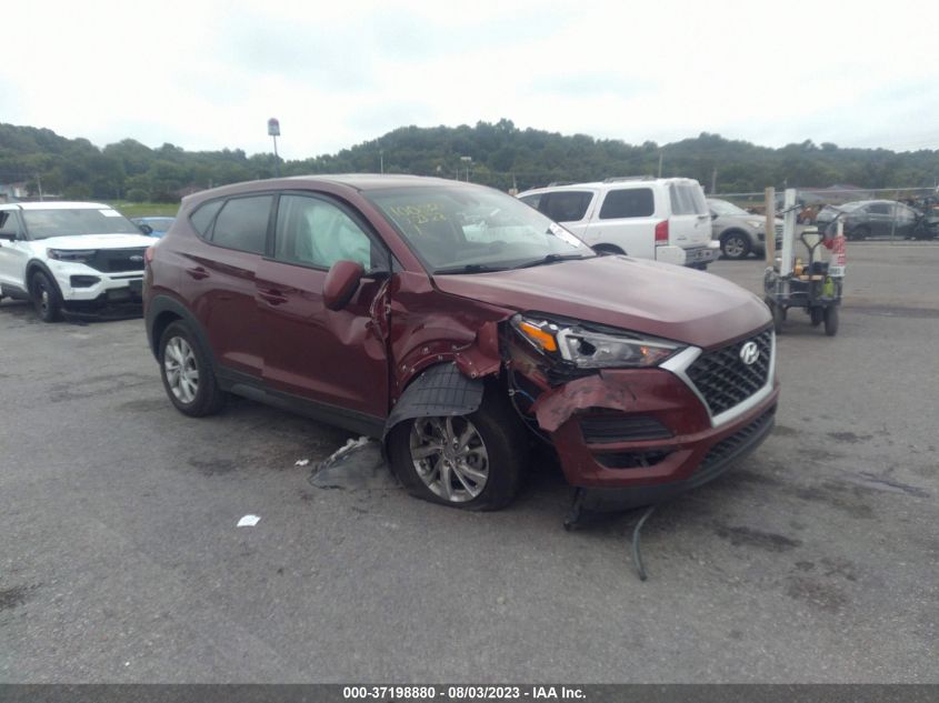 2019 HYUNDAI TUCSON SE - KM8J2CA45KU895302
