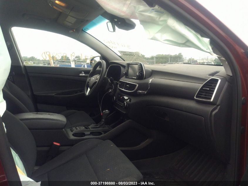2019 HYUNDAI TUCSON SE - KM8J2CA45KU895302