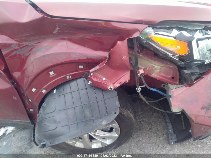 2019 HYUNDAI TUCSON SE - KM8J2CA45KU895302