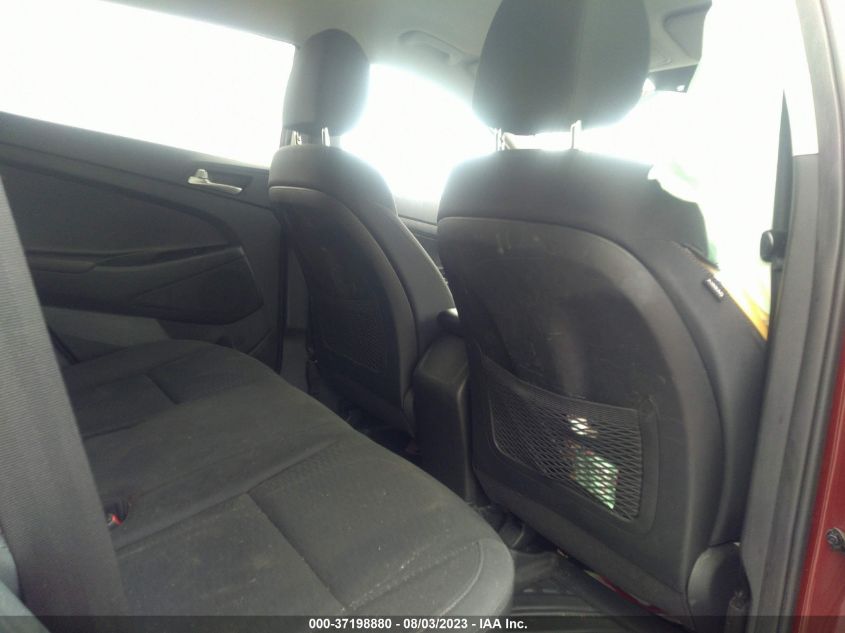 2019 HYUNDAI TUCSON SE - KM8J2CA45KU895302