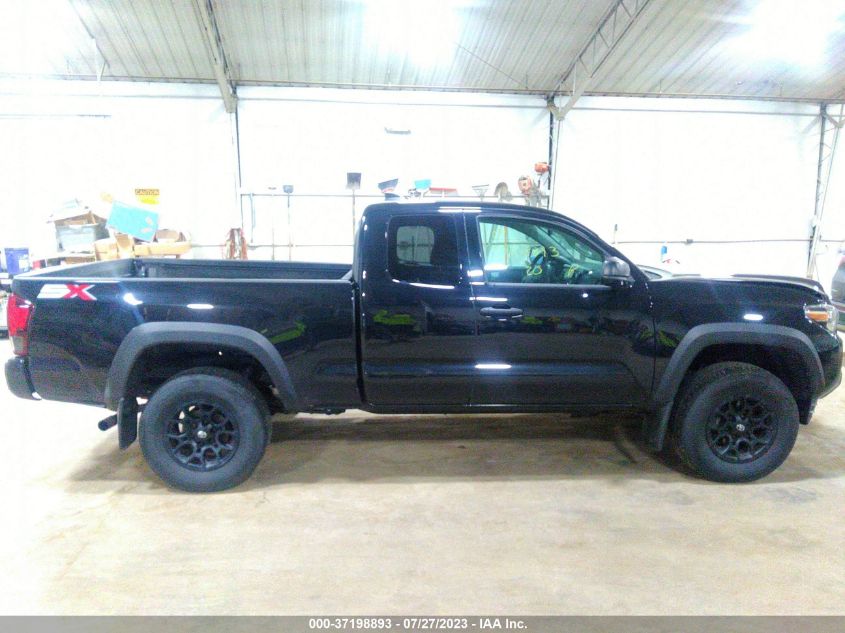 3TYSZ5AN3LT002191 Toyota Tacoma 4wd SR/SR5/TRD SPORT 13