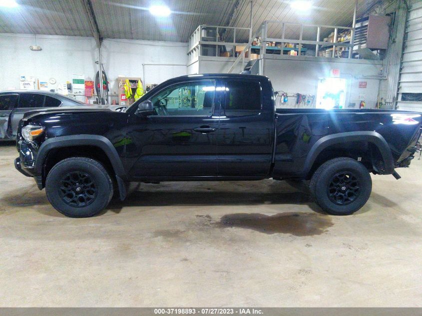 3TYSZ5AN3LT002191 Toyota Tacoma 4wd SR/SR5/TRD SPORT 14